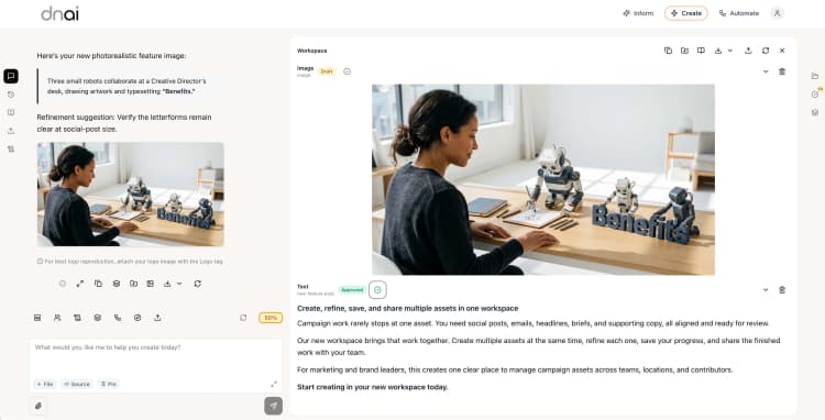Client Dashboard Chat